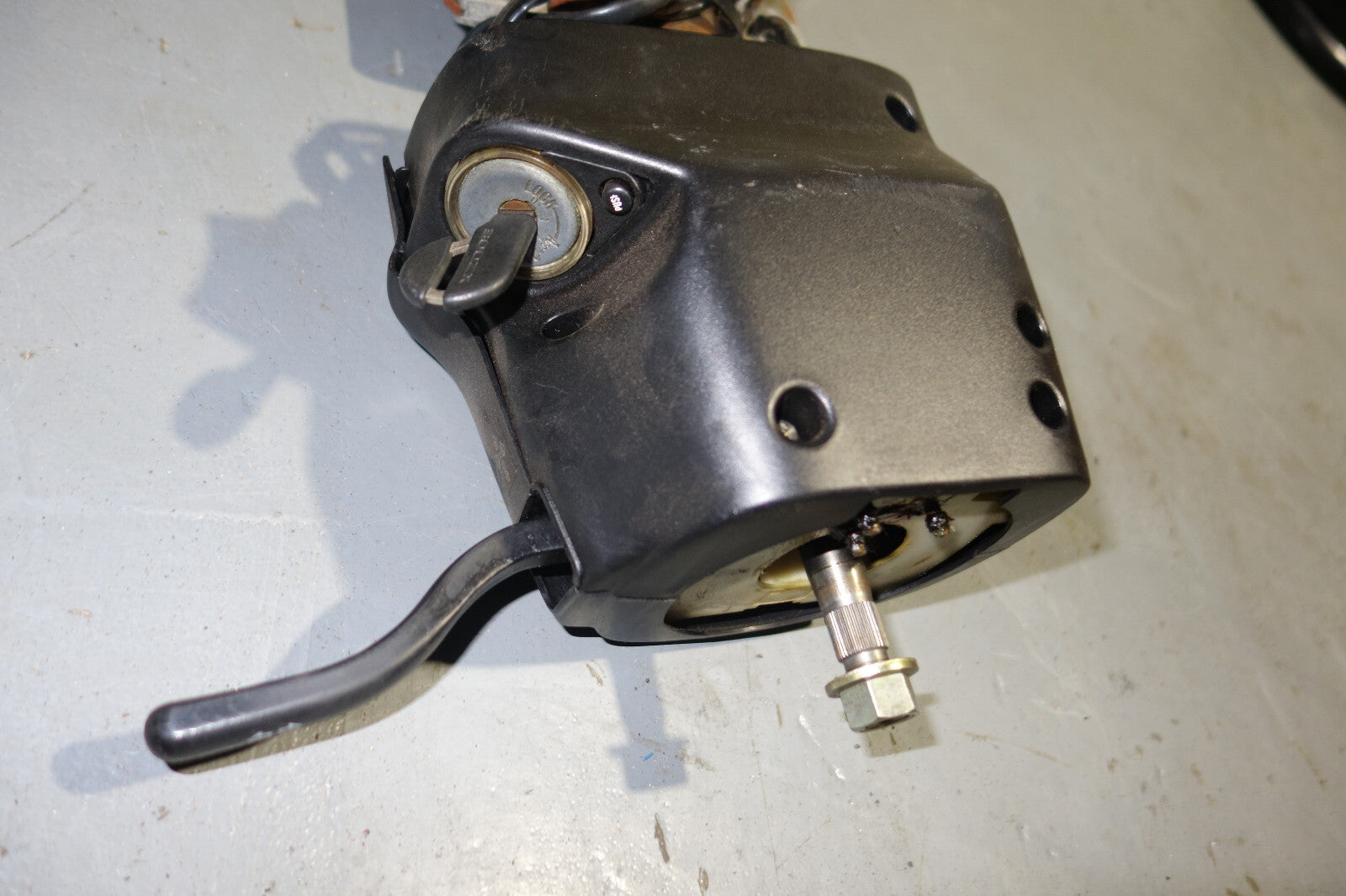 JDM Nissan 300ZX Fairlady Z OEM Steering Column Z32 RHD 1990-1996