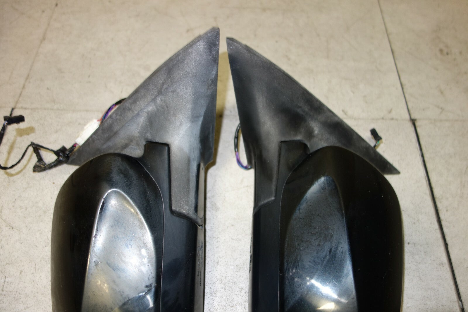 JDM Subaru Forester Sport STi Power Folding Mirrors & Switch SH5 SH9 2009-2013