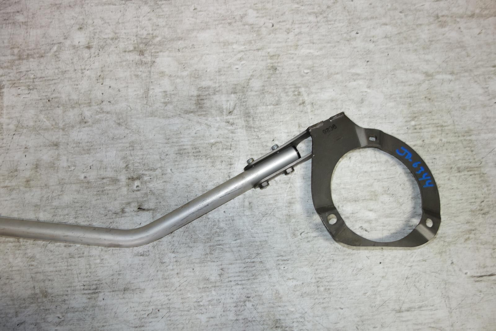 JDM Subaru Legacy Front Strut Bar Brace Flexible BPE BL5 BLE BP9 2005-2009 #2