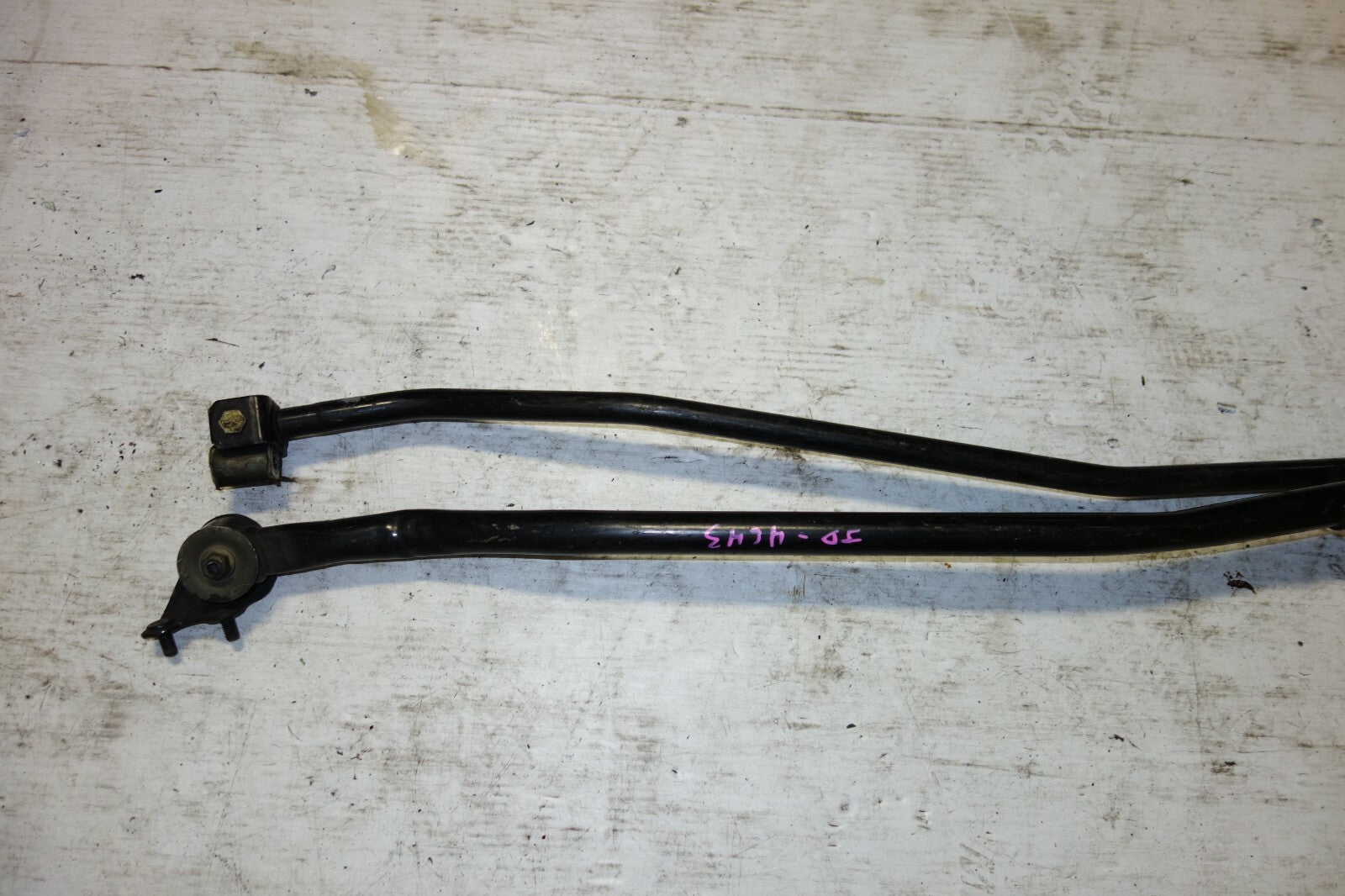 JDM NISSAN PULSAR GTIR SR20DET SHIFTER LINKAGE JN15 Used OEM