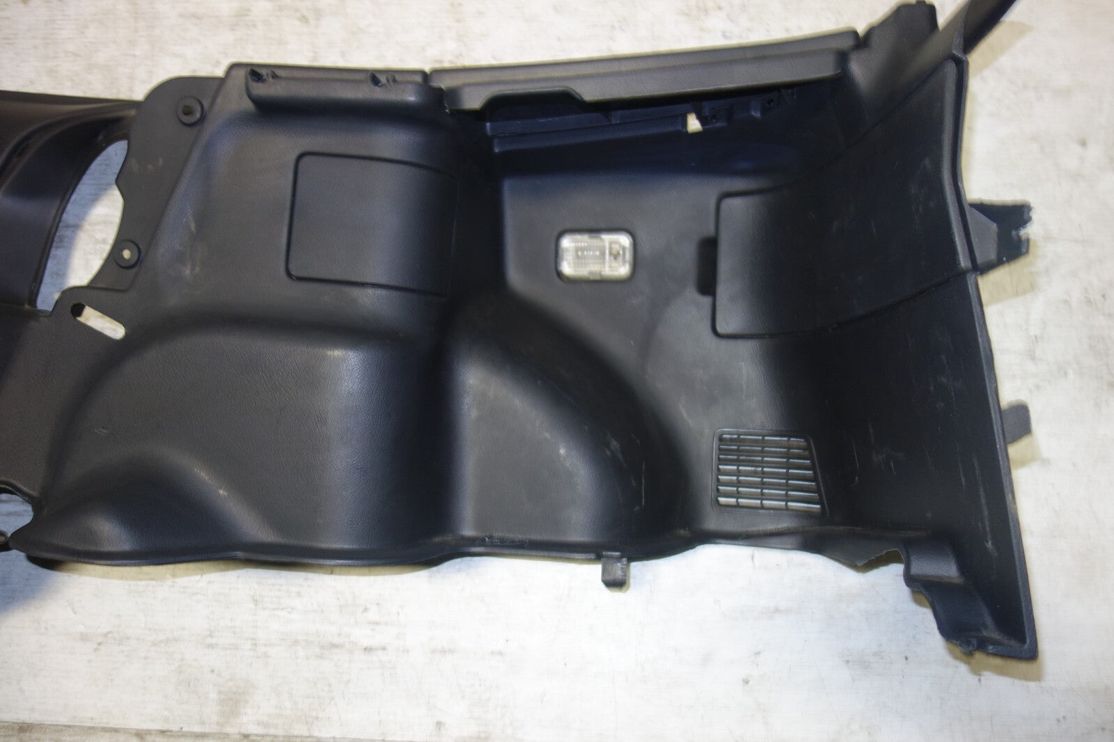 JDM 1988-1991 HONDA CRX REAR INTERIOR TRIM OEM FACTORY PLASTIC TRIM