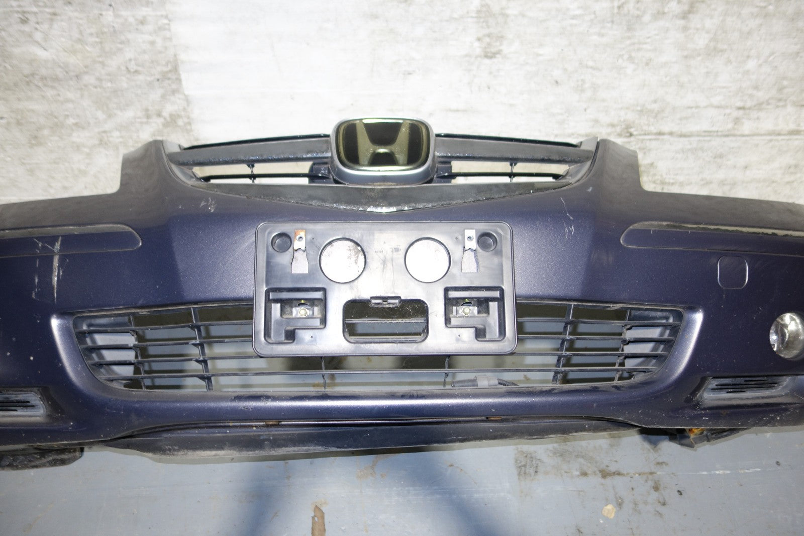 Acura RL OEM Front Bumper Cover Fog Lights 2005 2006 2007 2008 JDM Legend KB1