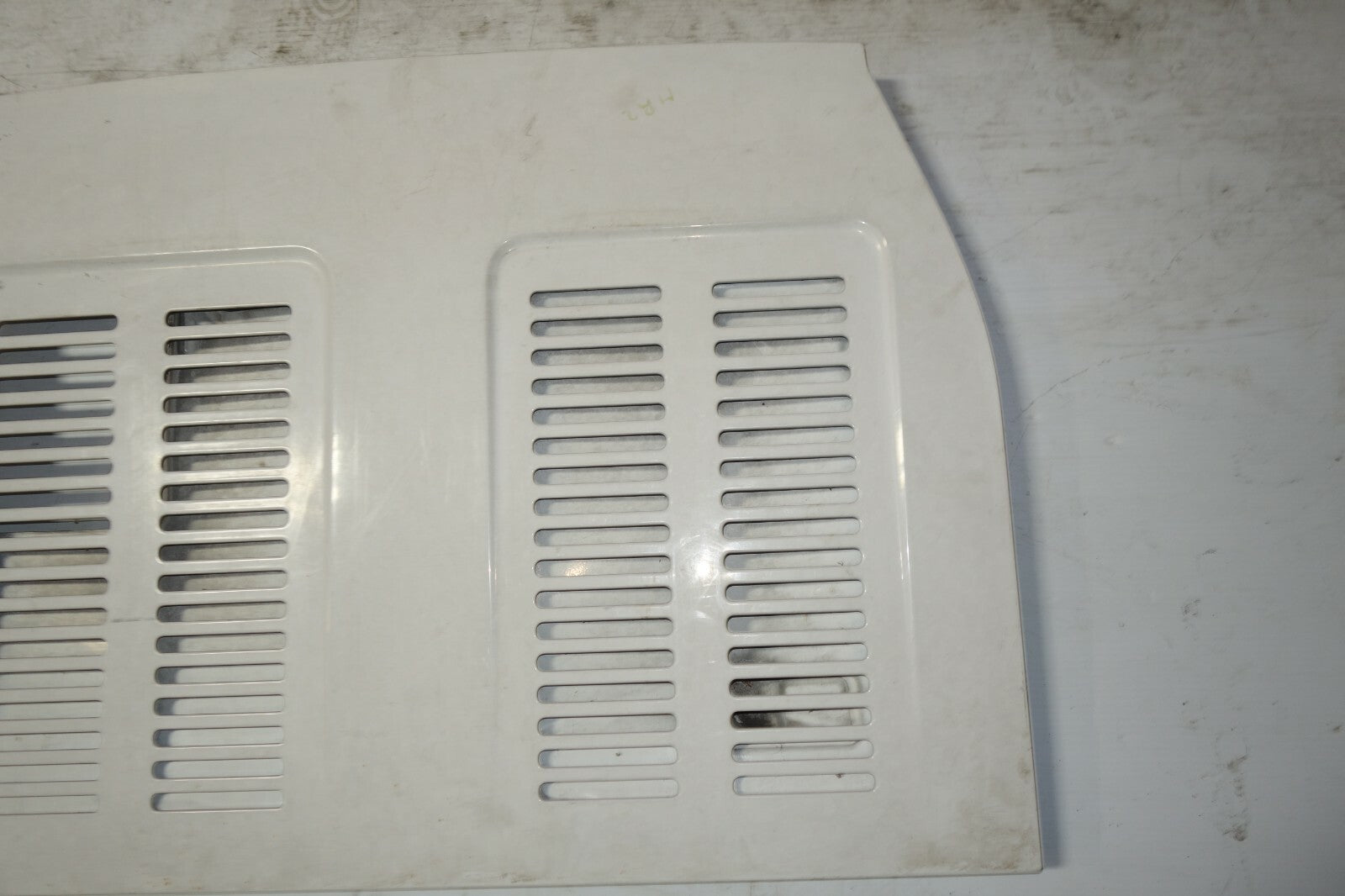 JDM 91-99 TOYOTA SW20 MR2 OEM 3S-GE ENGINE HOOD REAR VENTED BONNET LID MR-2 3SGE