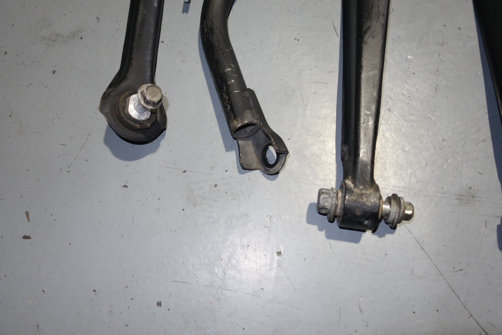 JDM Subaru Legacy Rear Trailing Arms Control Lateral Links Transverse 2005-2009