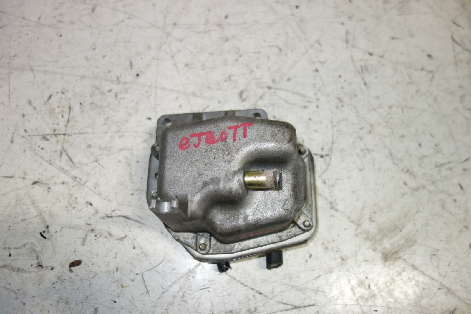 JDM Subaru Legacy B4 EJ208 EJ206 EJ205 Aluminum Coolant Reservoir Tank 2000-2004
