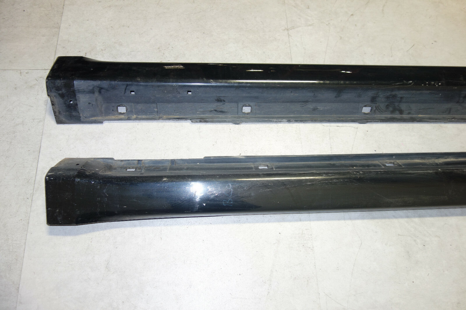 JDM Subaru Legacy Outback Side Skirts Rocker Panels 2005-2009 BP BP9