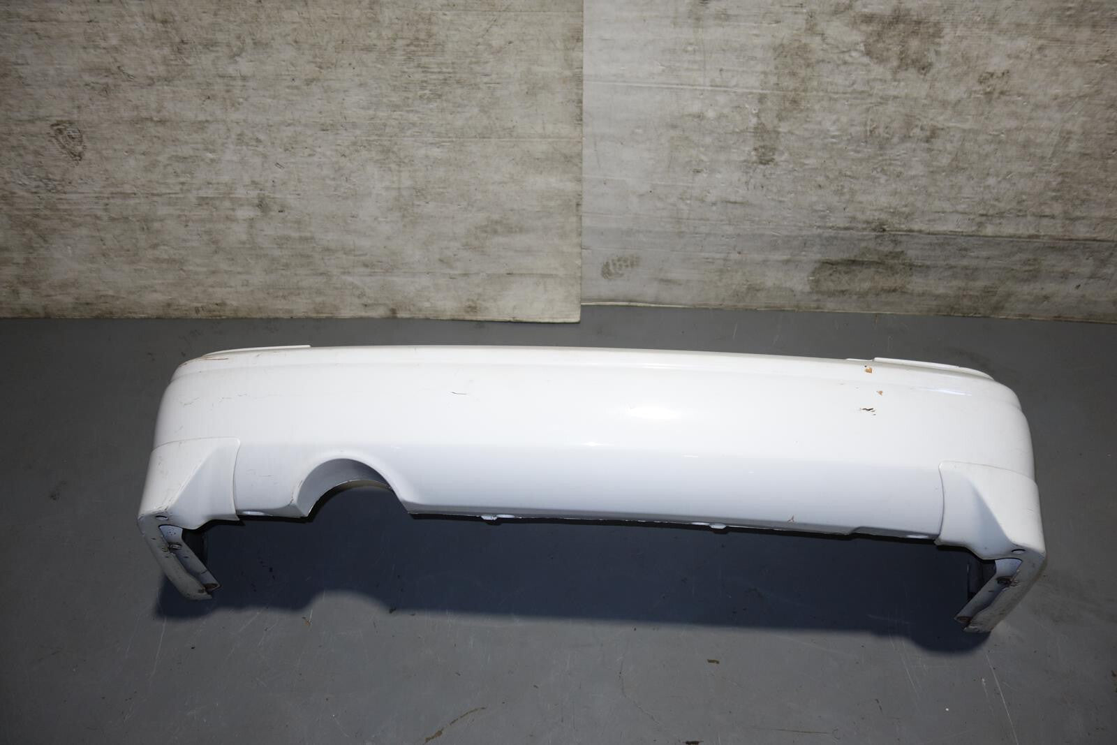 JDM Subaru Legacy BE5 Rear Bumper Cover & Spats Valances OEM 2000-2004 Sedan