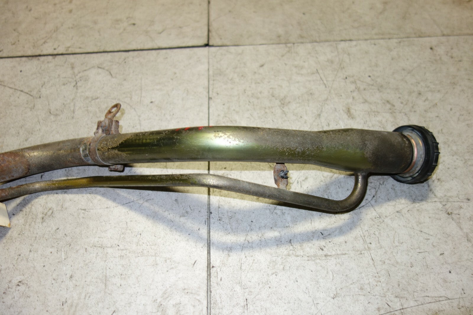 JDM Honda Civic OEM Fuel Neck Filler Pipe Gas 1992 1993 1994 1995