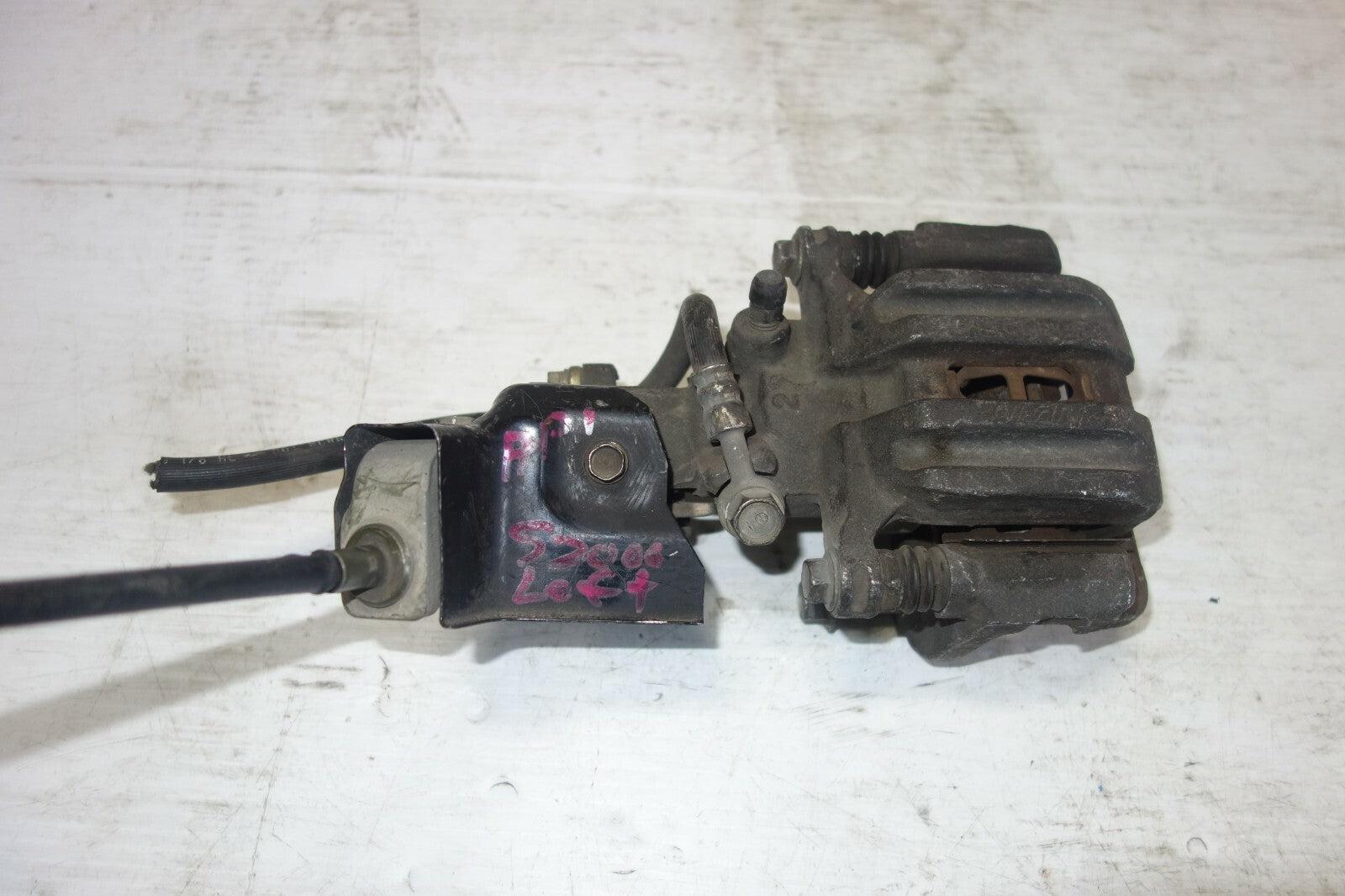 JDM Honda S2000 Rear Left Brake Caliper AP1 OEM Genuine