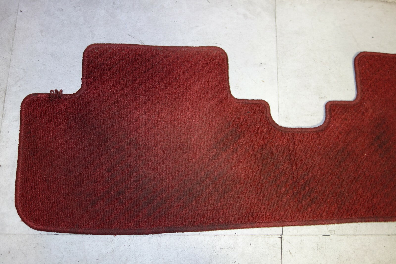 JDM Honda Civic Type R EP3 Red Floor Mats K20a Type R CTR RHD 2001-2005