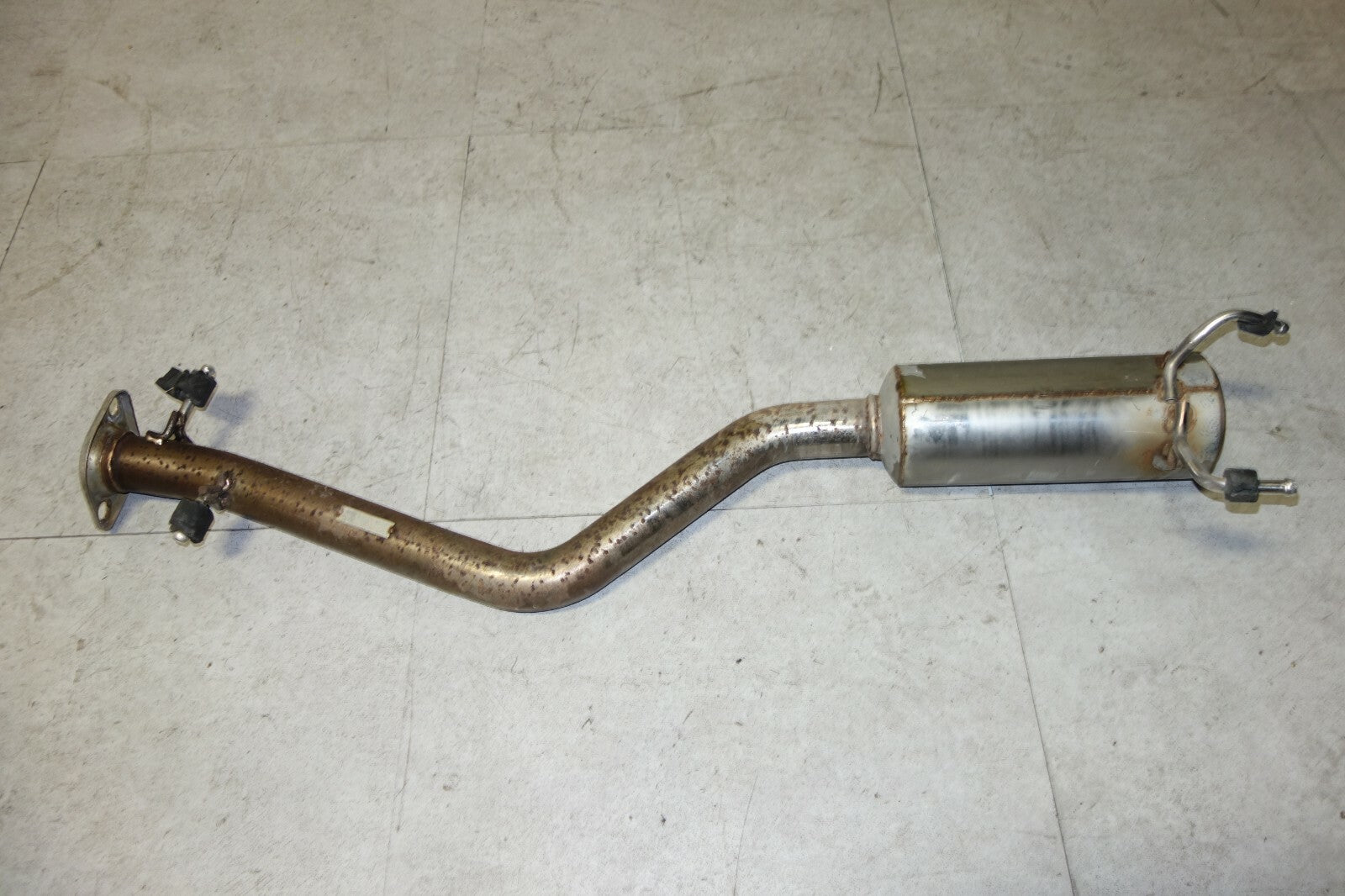 JDM Lexus IS300 Racing Exhaust Muffler SXE10 Altezza 2001 2002 2003 2004 2005