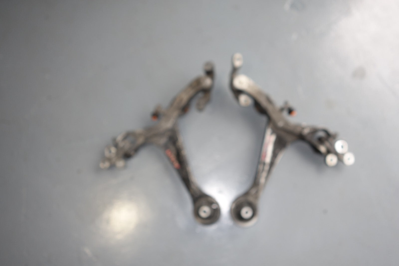 JDM 2005-2008 ACURA RL OEM KB1 GENUINE FRONT ALUMINUM LOWER CONTROL ARM M-1247