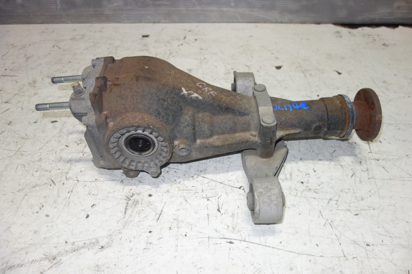 JDM 2008-2014 JDM SUBARU WRX STi GRF 2.5 Automatic Rear Differential