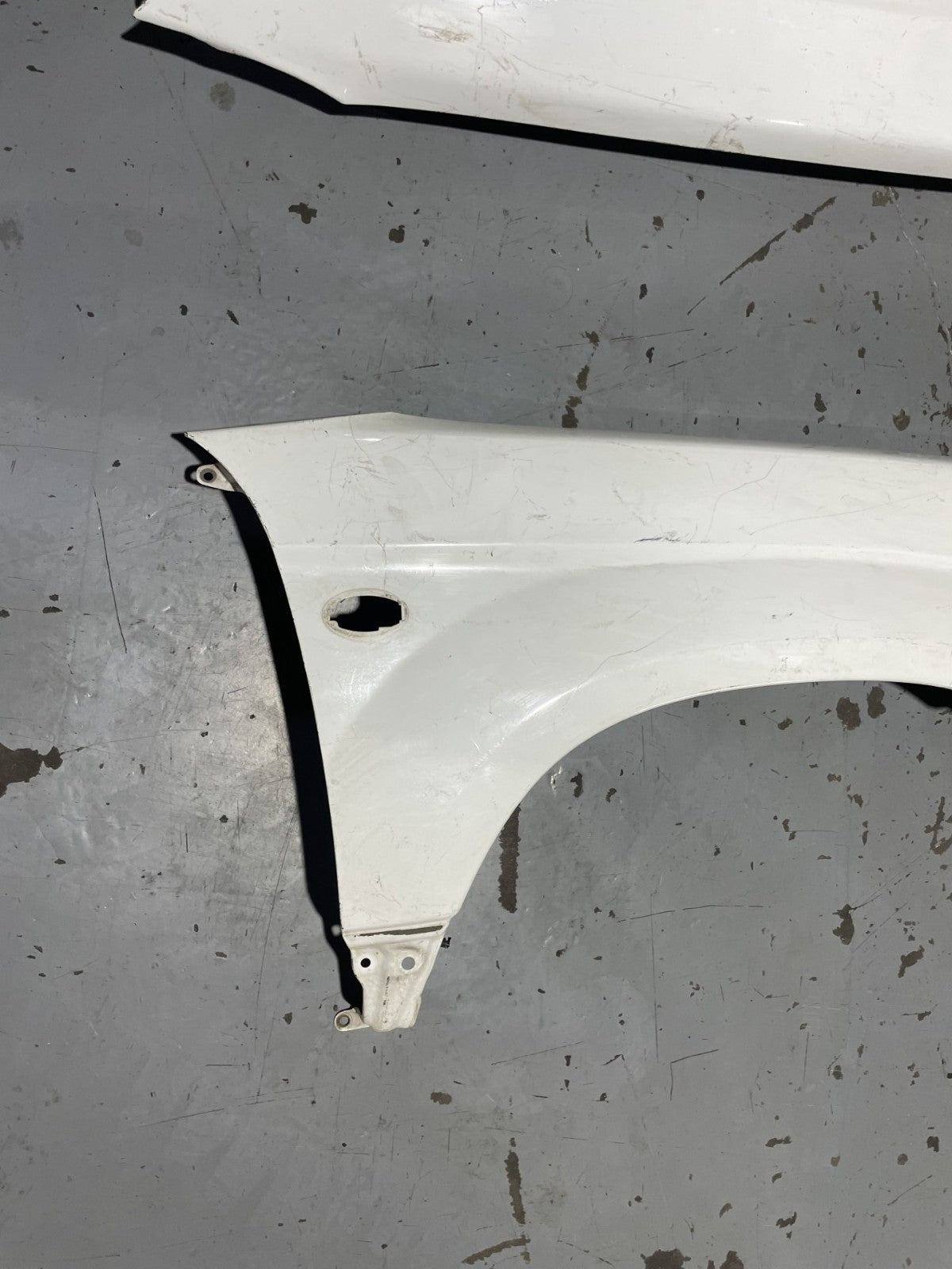 JDM Subaru Forester STi SG5 Front Fenders Pair Left & Right 2003-2005 SG9