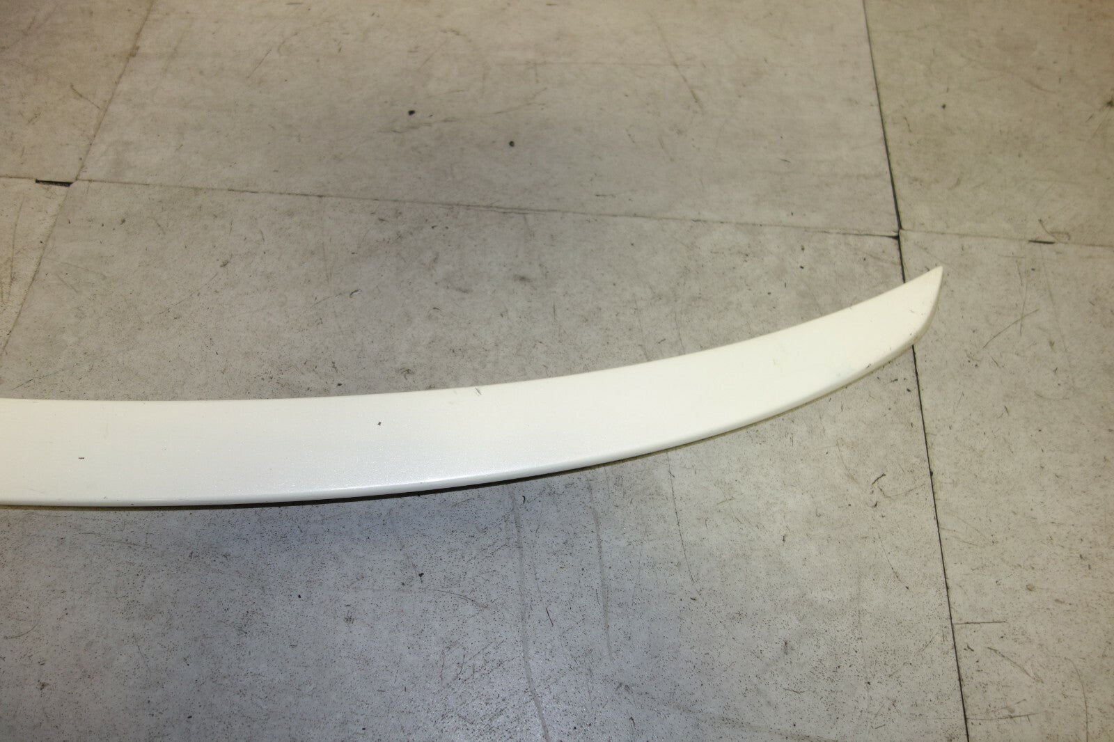 JDM Honda Accord / Inspire CP3 Rear Decklid Spoiler Wing 4-door Sedan 2008-2012