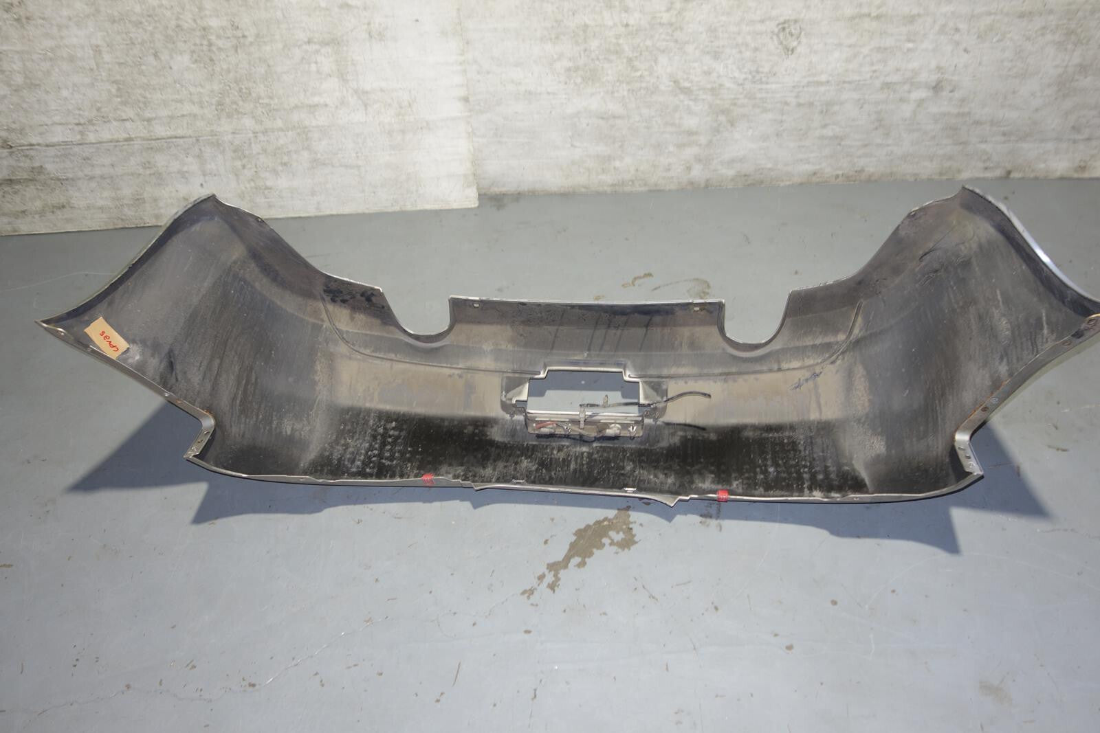 JDM Infiniti G35 Coupe 2-Door Rear Bumper Cover Assembly 2003-2007 CPV35 Skyline