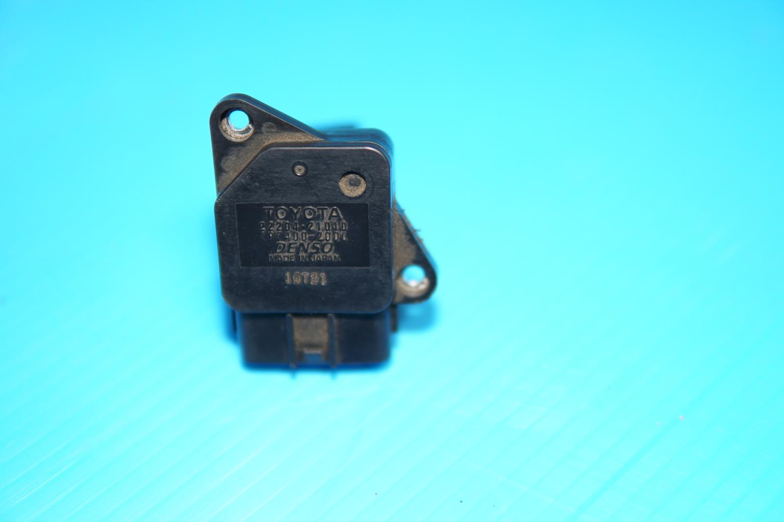 Toyota MAF Mass Air Flow Sensor Meter 22204-21010