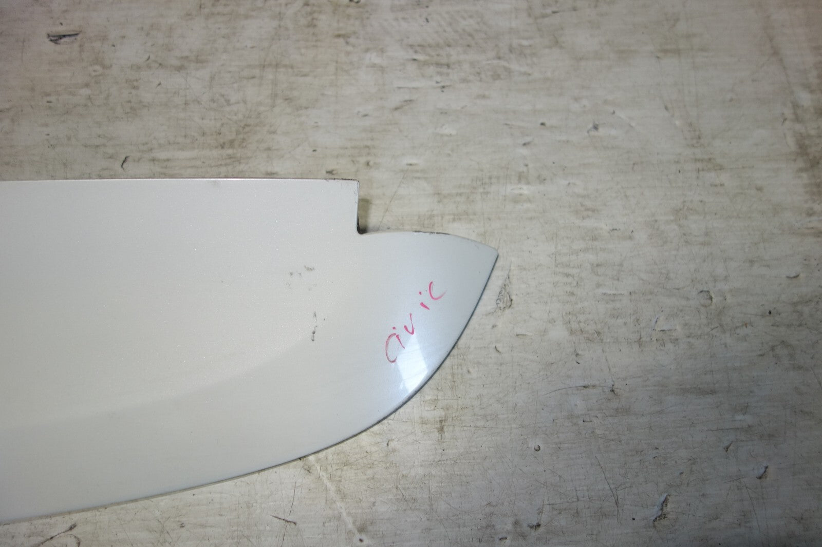 JDM Honda Civic Hatchback Rear Top Spoiler EU3 EP3 Sir 2001-2005