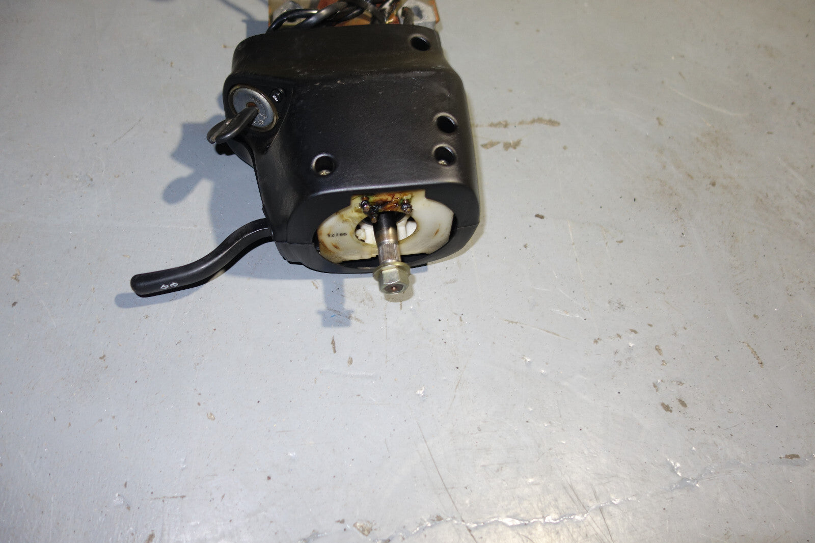 JDM Nissan 300ZX Fairlady Z OEM Steering Column Z32 RHD 1990-1996