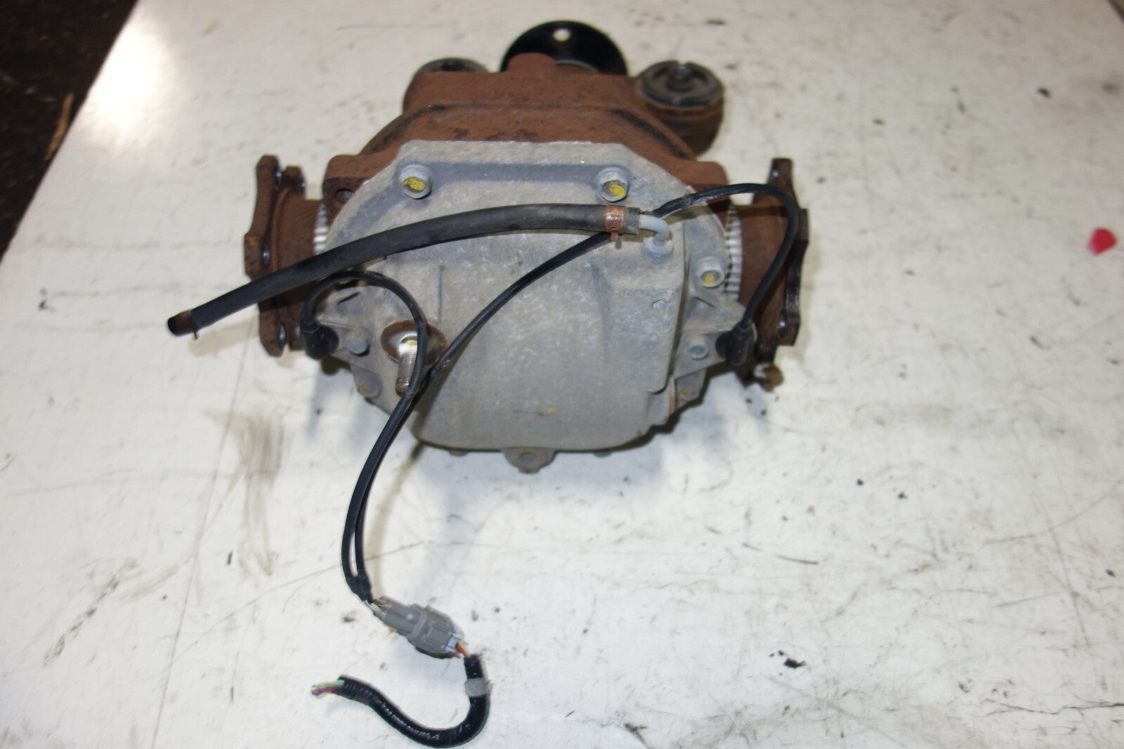 JDM Nissan 350Z Rear Differential Carrier LSD MT 6-Speed CPV35 2003-2009