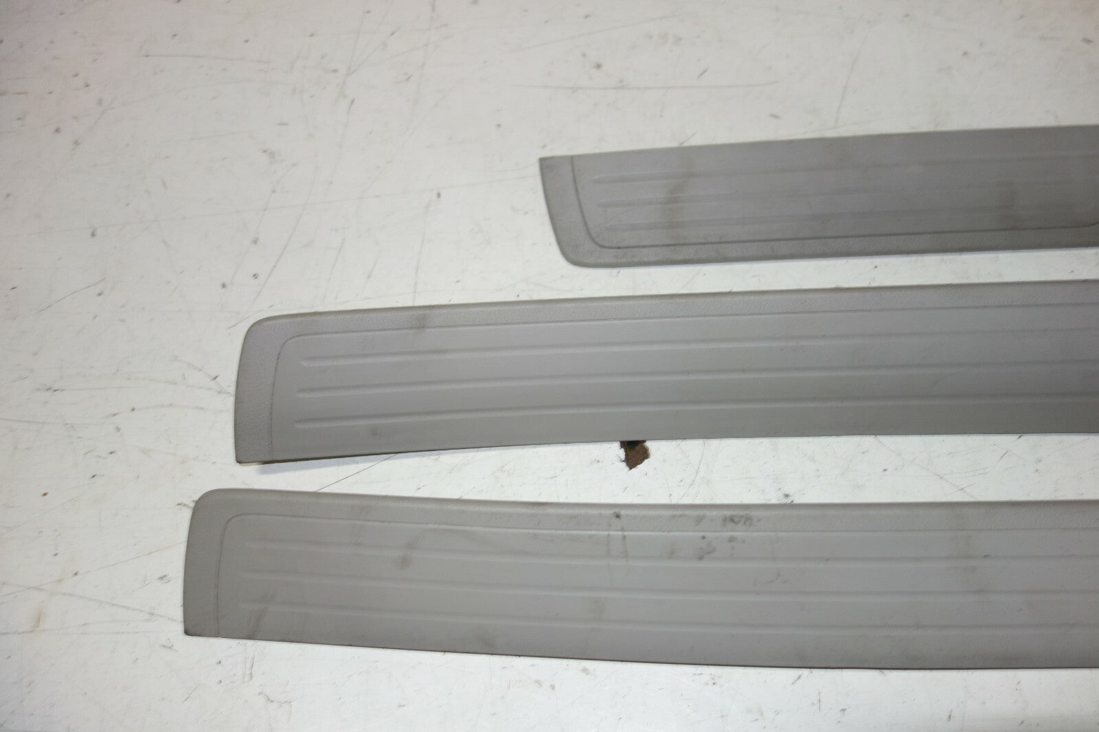 Honda Accord Door Sills Scuff Plates 2003-2007 4 Door Sedan