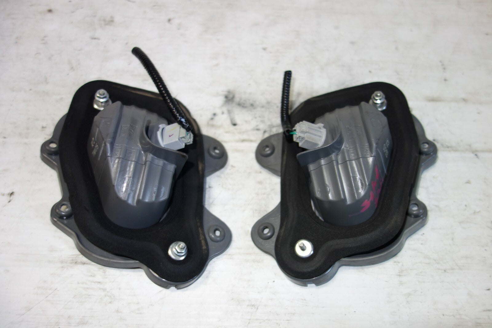 JDM Honda Accord / Inspire UC1 Reverse Lights Trunk 2006 2007 4 Door Sedan #7475