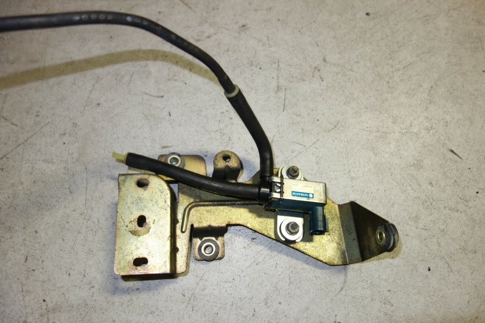 SUBARU OEM 02-03 Impreza 2.0L-H4 Emission System-Egr Valve 16102AA160