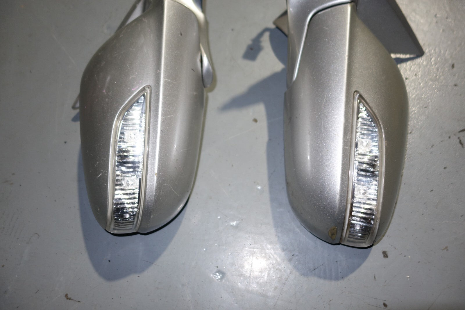 JDM 2005-2008 ACURA RL KB1 OEM POWER FOLDING MIRRORS SWITCH HONDA LEGEND M-1417