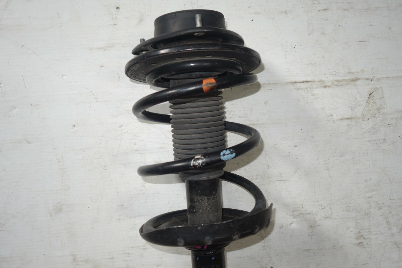 JDM 08-14 SUBARU IMPREZA WRX OEM KYB FRONT RIGHT SHOCK STRUT SPRING GENUINE