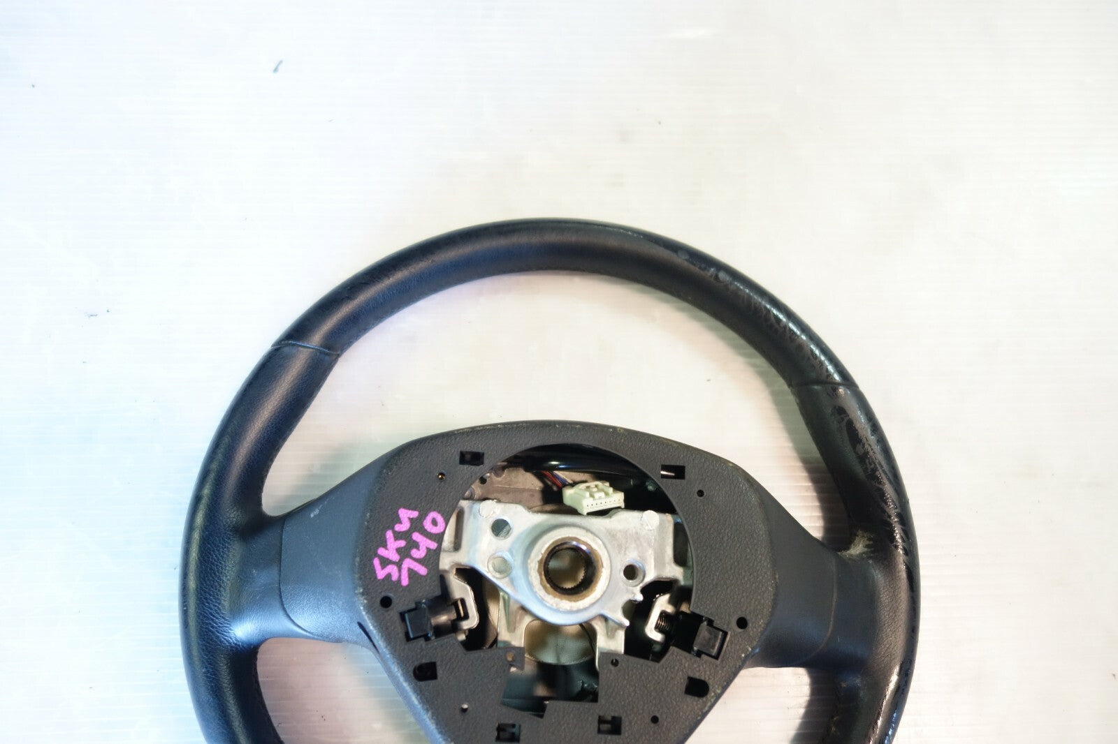 Subaru Legacy / Outback OEM Momo Steering Wheel / Hub Leather 2005-2009