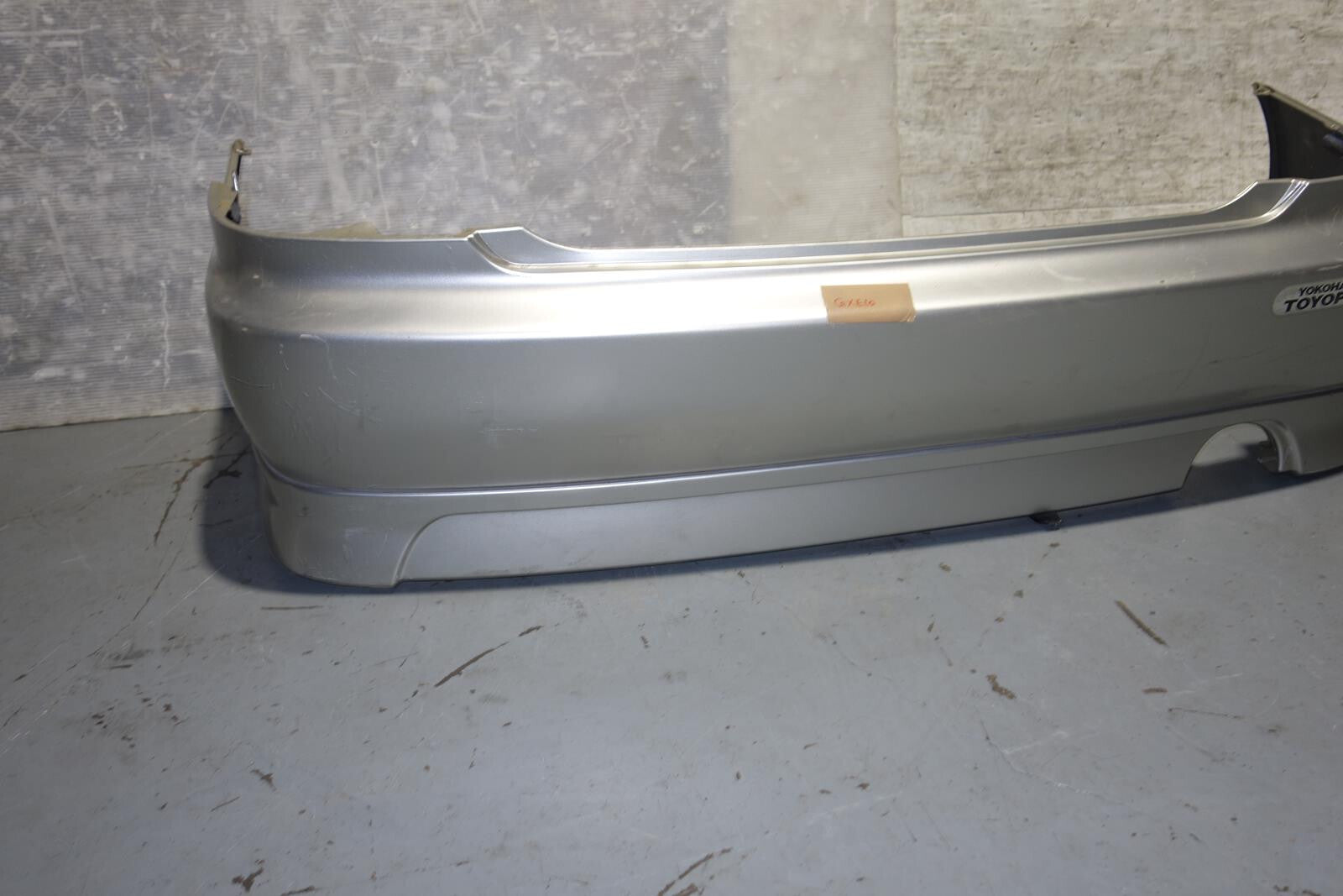 JDM Toyota Altezza Lexus IS300 OEM TRD Rear Bumper Lip Side Skirts 2001-2005