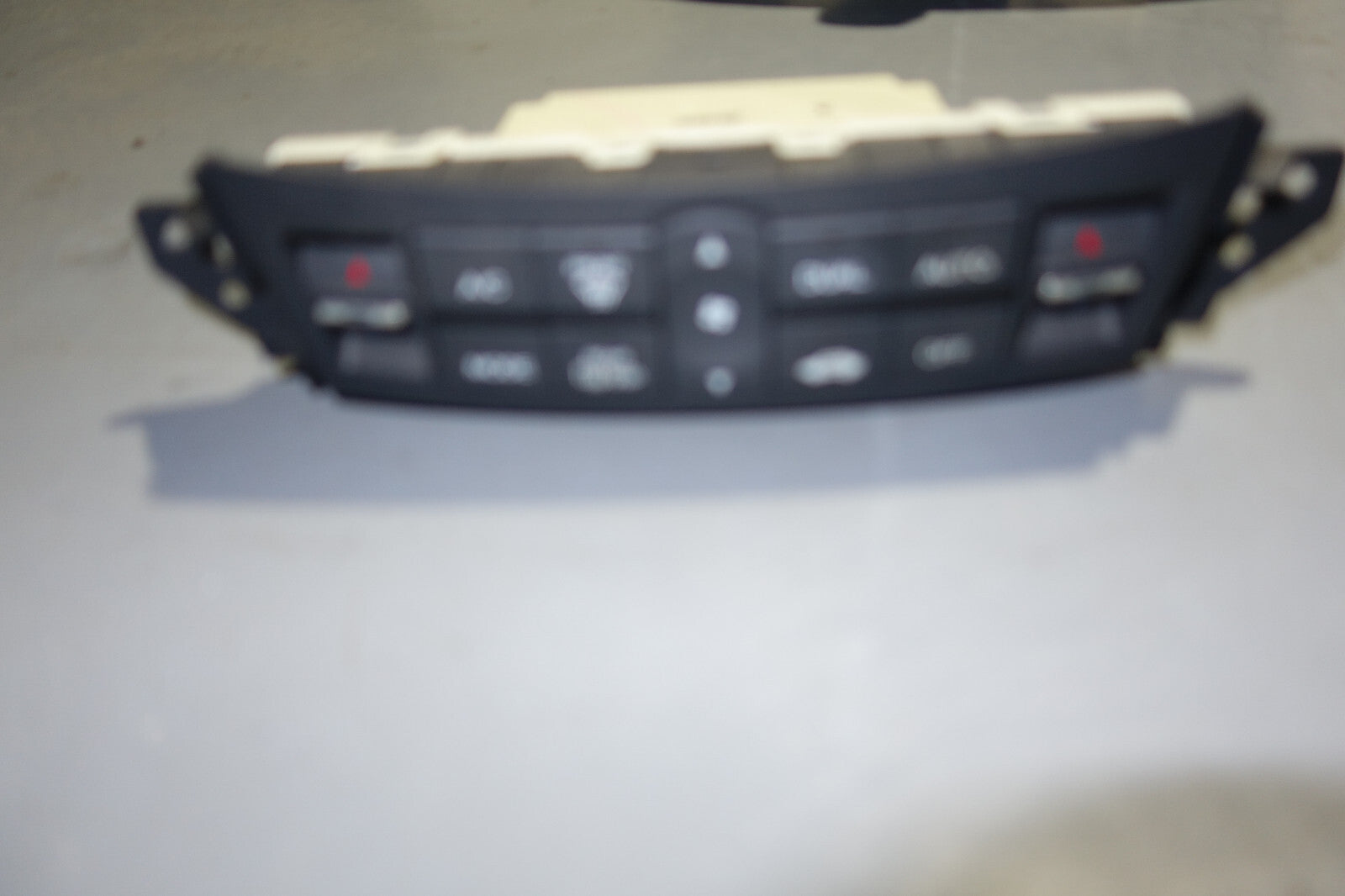 JDM Acura TSX Center Console Air Vent CW2 77610-TL0A Honda Accord 2009-2014
