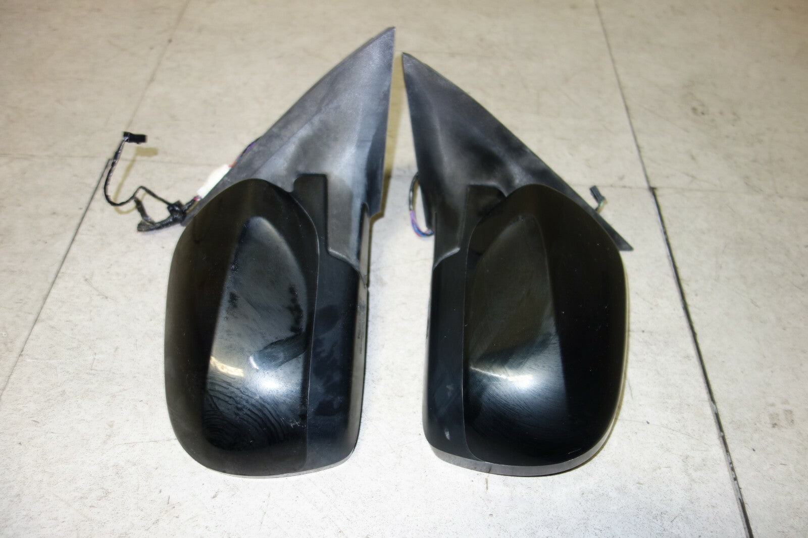 JDM Subaru Forester Sport STi Power Folding Mirrors & Switch SH5 SH9 2009-2013