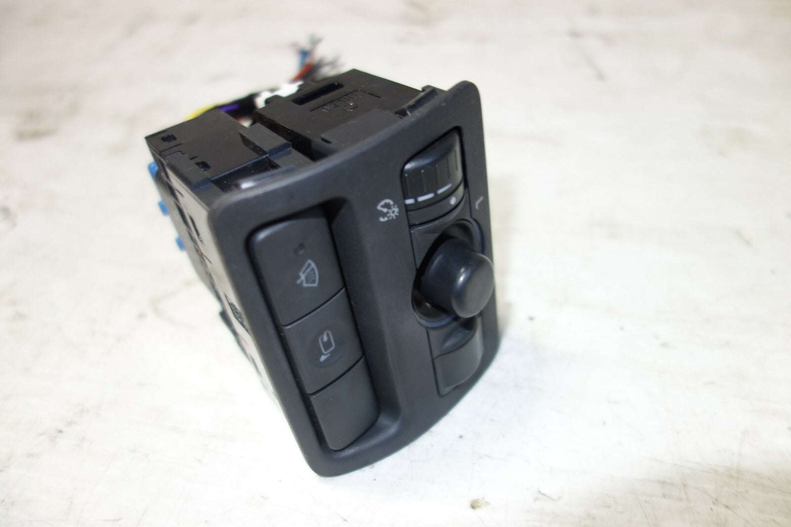 JDM Subaru Legacy Power Folding Mirror Switch Control BPE BP5 BL5 2005-2009