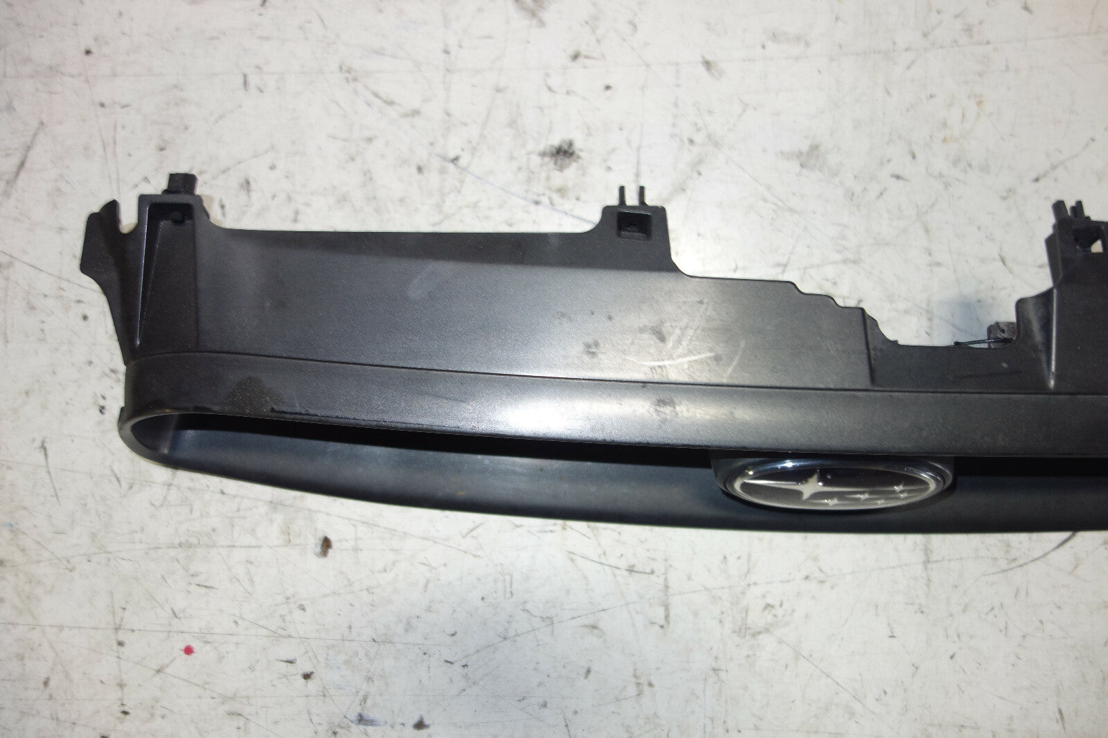 JDM Subaru Impreza WRX STi Outback Sport TS RS Front Grille 2004-2005 Grill V8