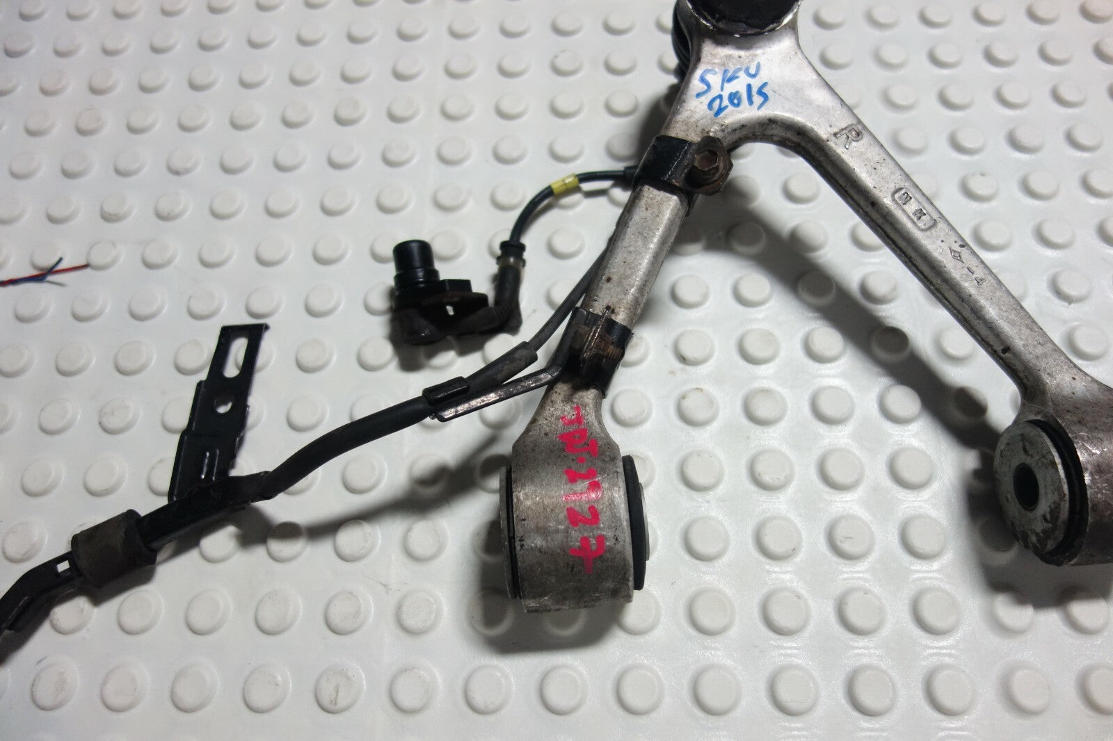 Toyota Supra MK4 OEM Front Right Upper Control Arm Suspension JZA80 1993-2002