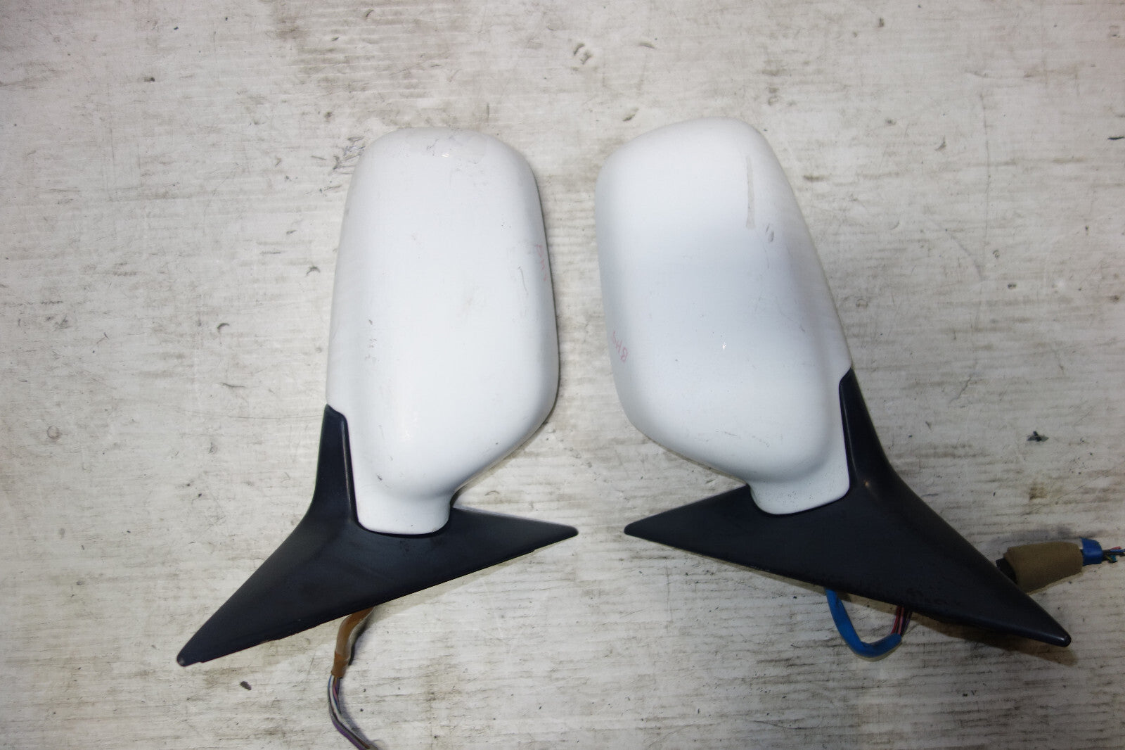JDM Subaru Legacy Power Folding Mirrors Switch 1998-2004 BH BE BH5 BH9 BE5