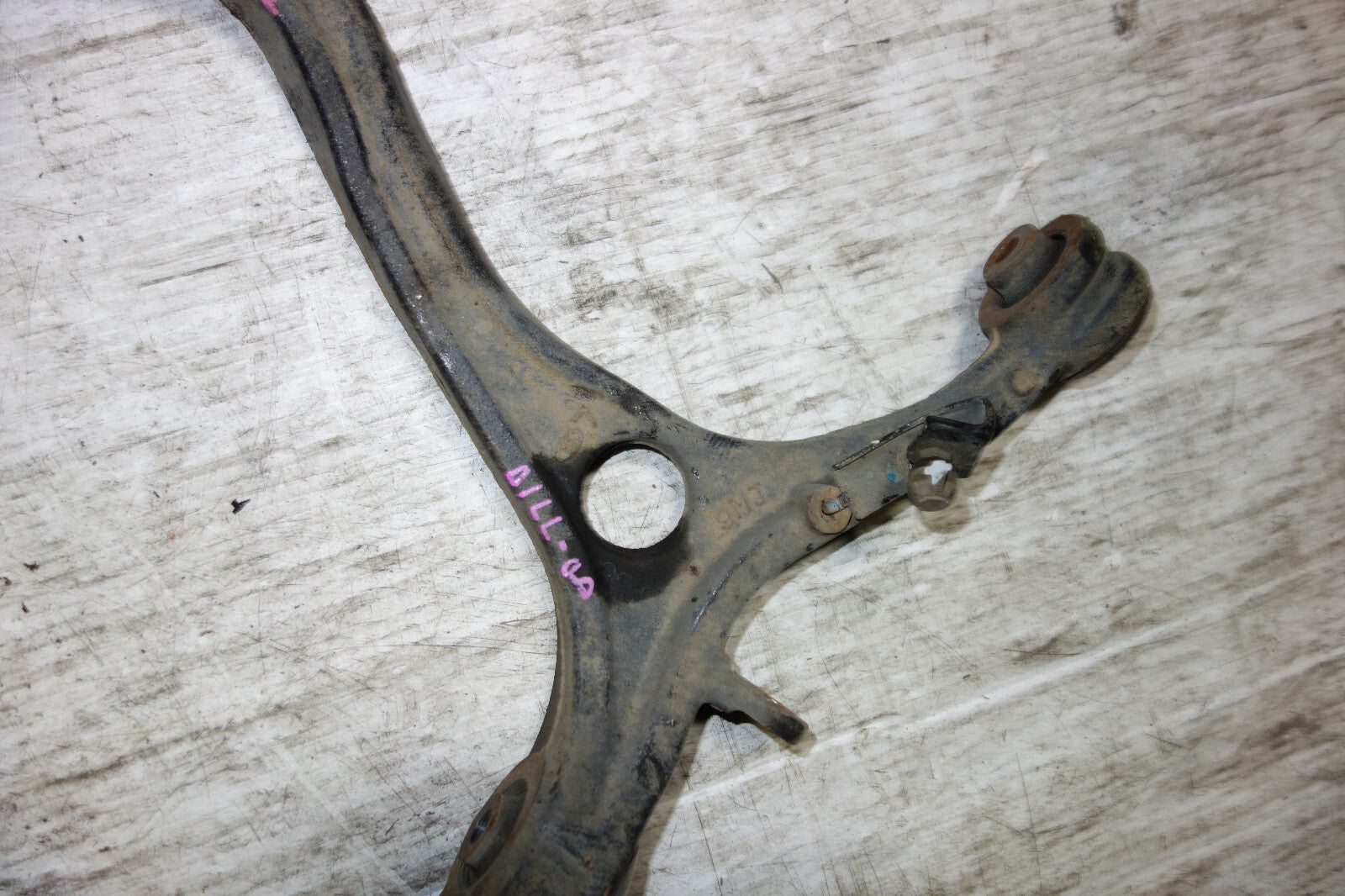 JDM Acura TSX OEM Front Lower Control Arms Pair Left Right 2009-2014 Honda OEM