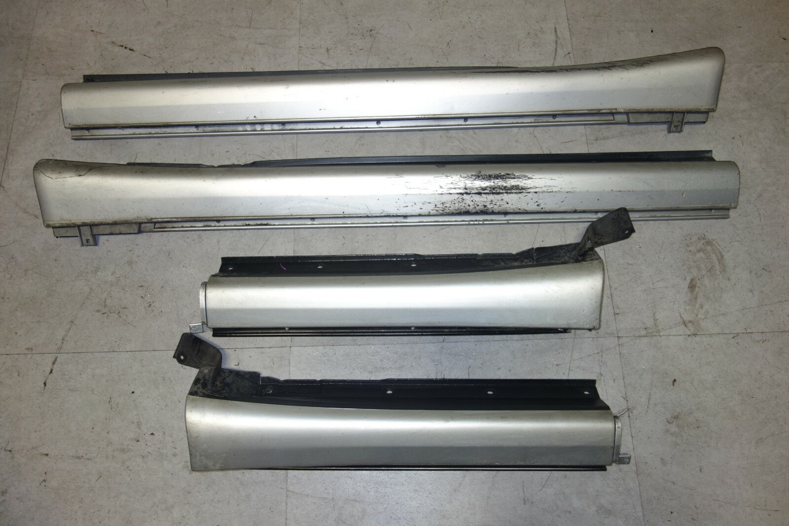 JDM Lexus GS300 GS400 GS430 Side Skirts Pair JZS161 1998-2005 OEM STOCK ROCKER