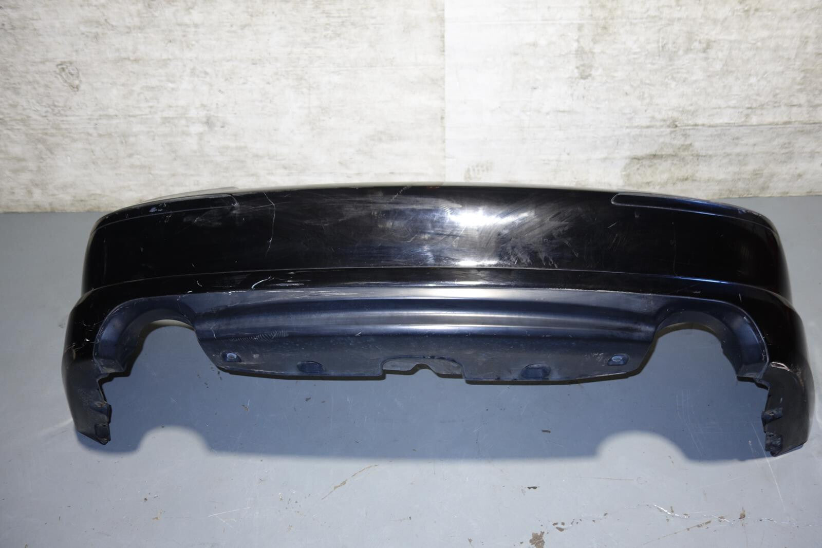 Acura RL OEM Rear Bumper Cover Modulo Lip Base Elite Sedan 4-Door 2005-2008 JDM