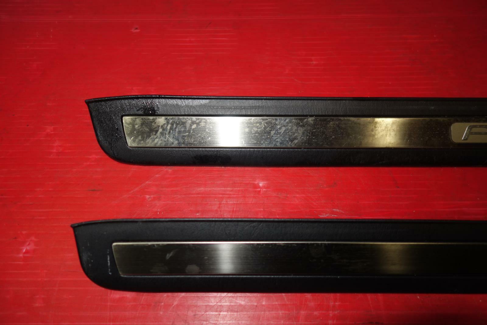JDM Lexus GS300 GS400 GS430 / Aristo JZS161 OEM Door Sills Plates Steps #6162