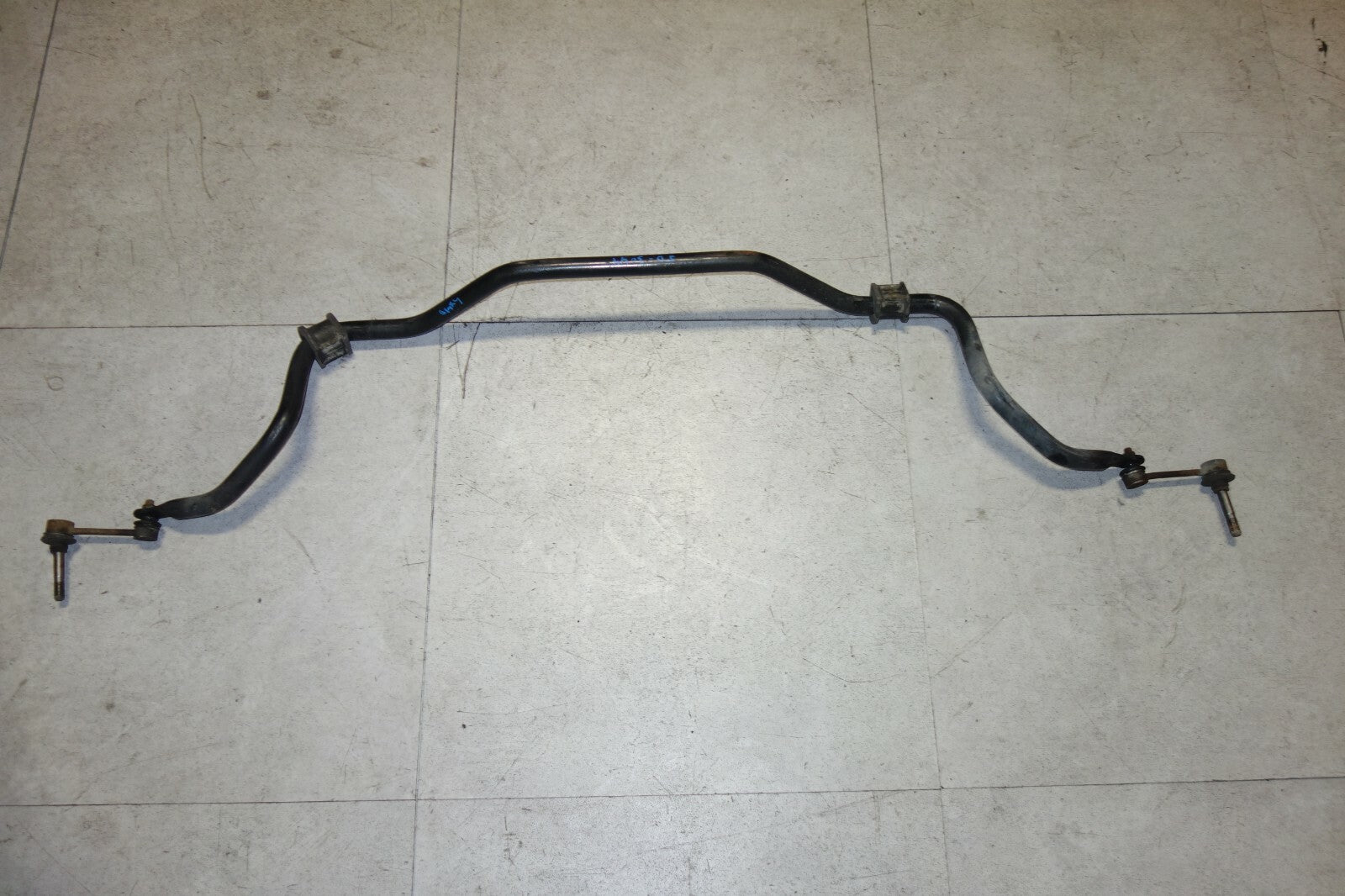 JDM Toyota Altezza Lexus IS300 Front Sway Bar Stabilizer Bar 2001-2005 SXE10 OEM