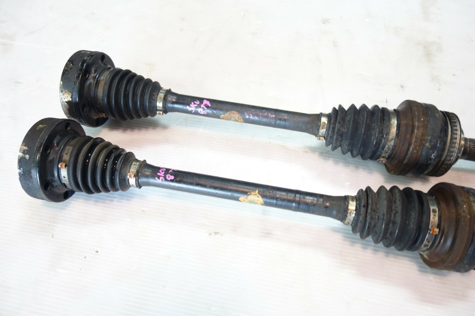 Toyota Aristo / Lexus GS300 GS400 GS430 Rear CV Axles Drive Shaft 2jzgte 98-2005