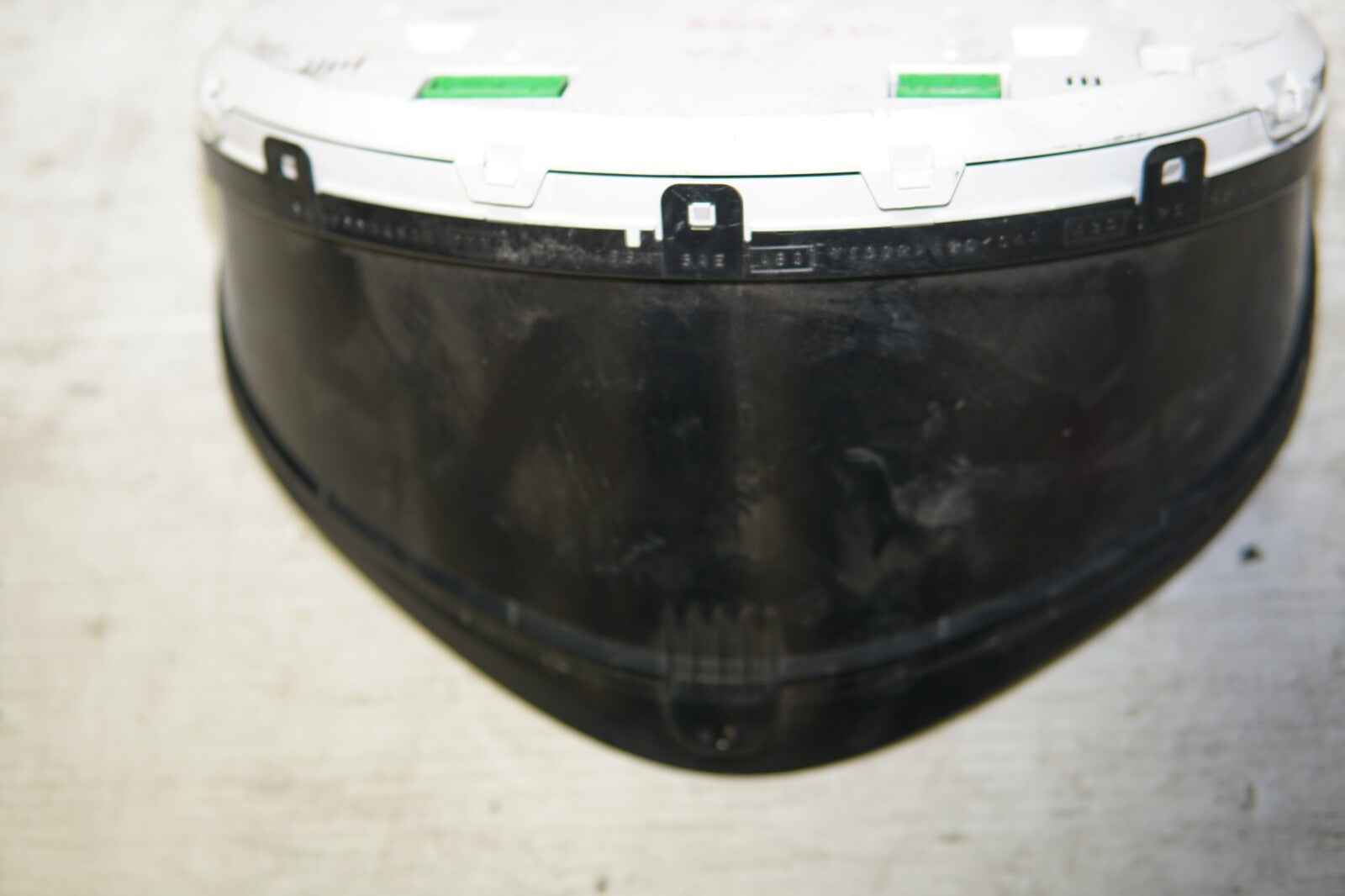 JDM Subaru Legacy Gauge Cluster Speedometer 6-Speed 2005-2009