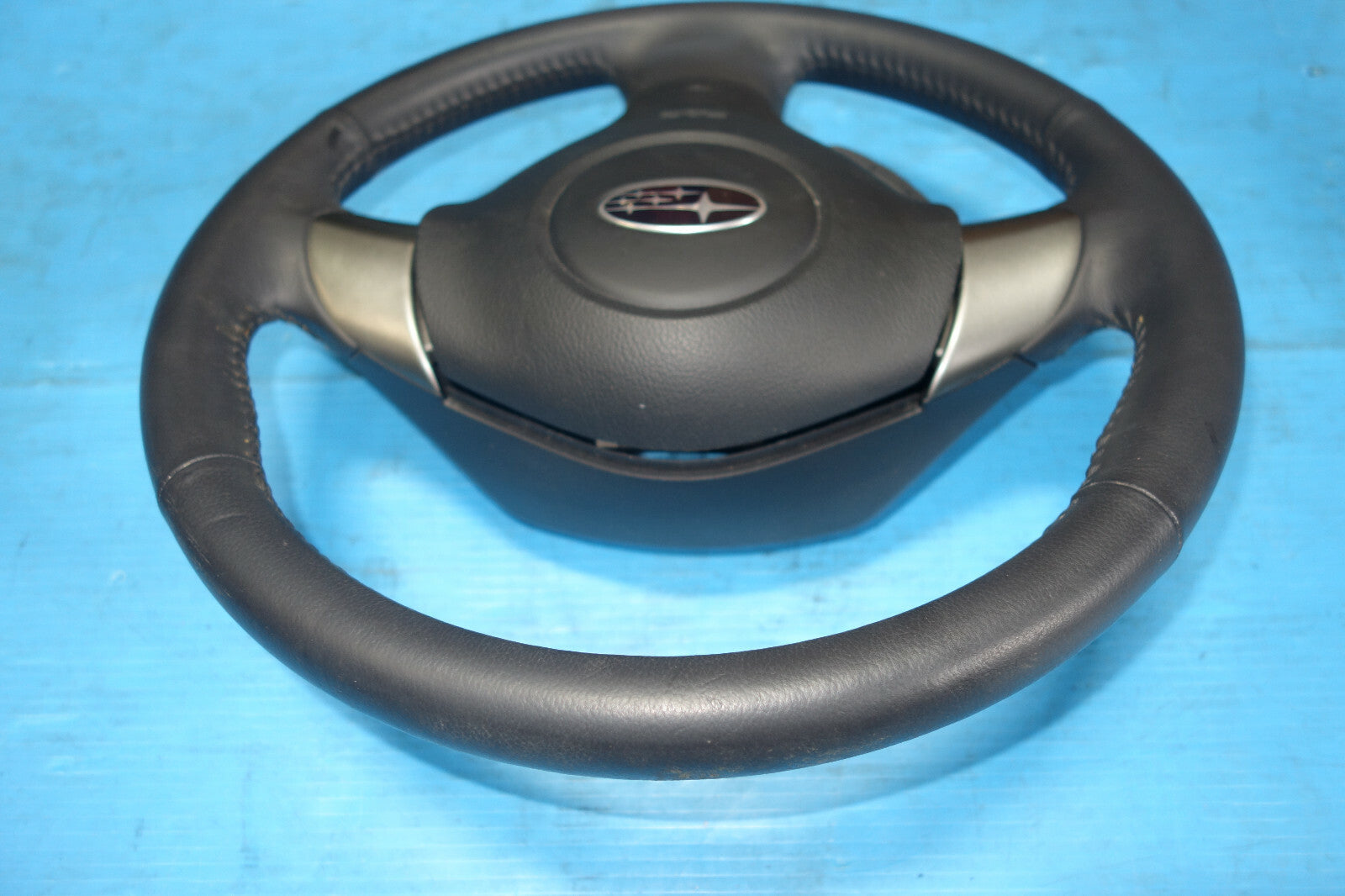 JDM Subaru Legacy Outback Impreza WRX STi Forester Steering Wheel Hub 1993-2009