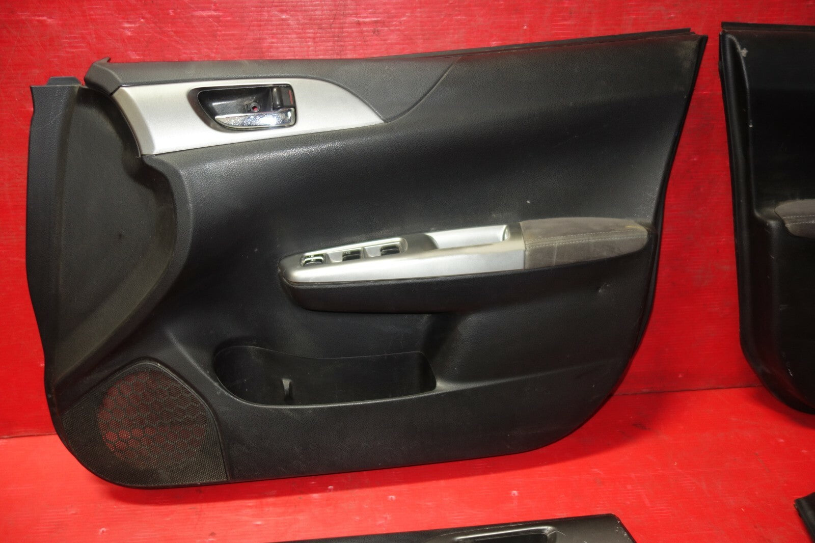JDM Subaru Impreza WRX STi Door Panels 2008-2014 Hatchback GRB Front Rear