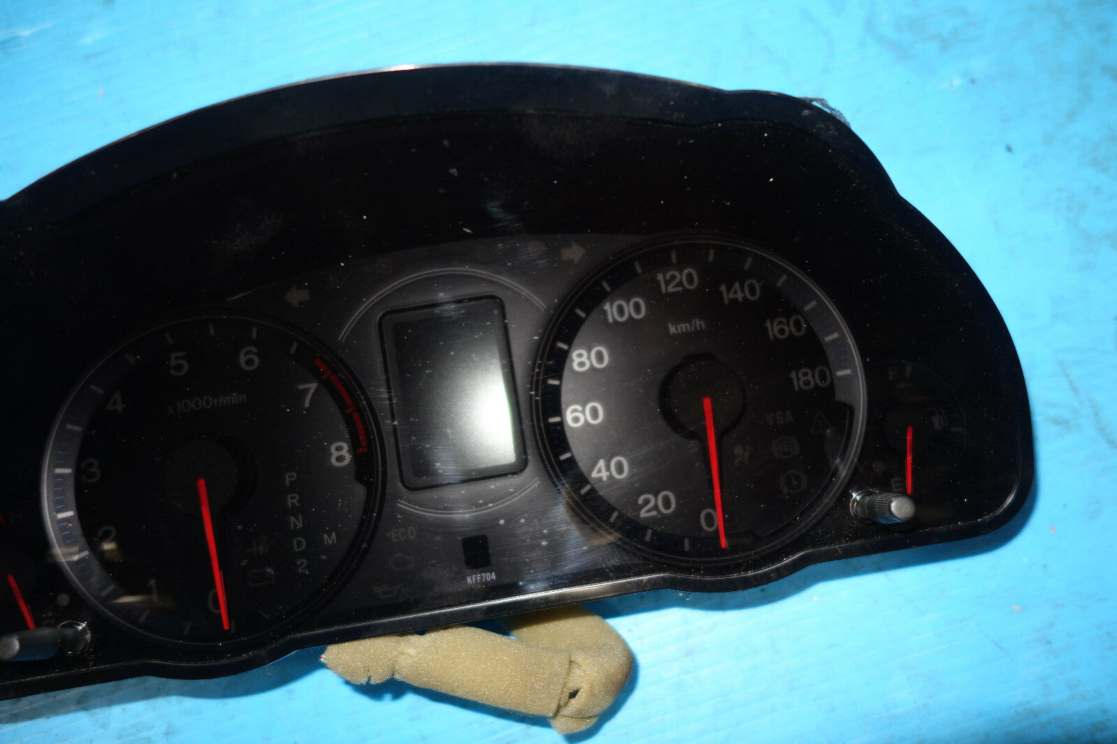 JDM Honda Accord Gauge Cluster Speedometer Automatic UC1 OEM 2003-2005 #6000