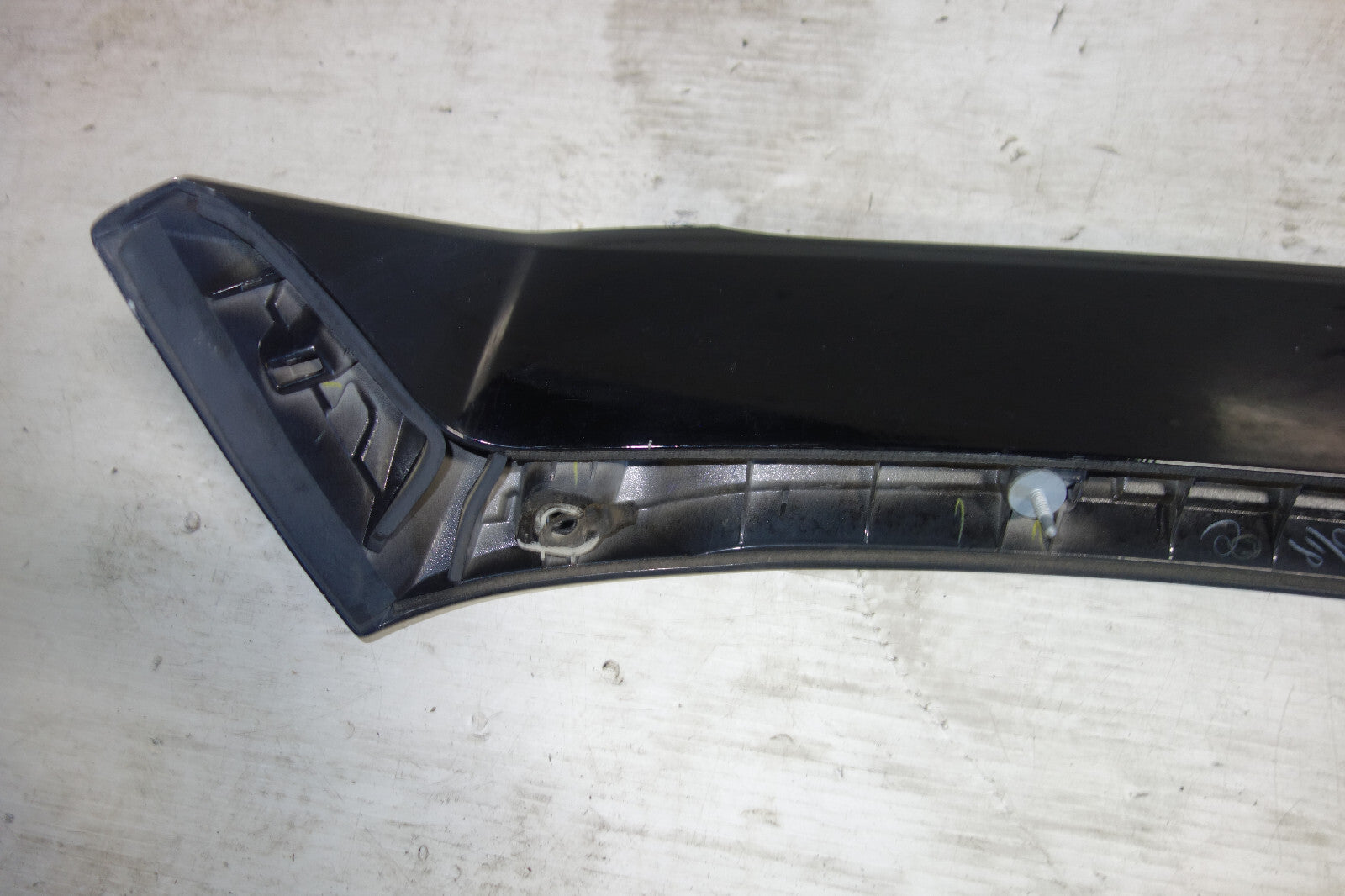 JDM Subaru Forester STi SH9 SH Rear Top Wing Spoiler 2009-2013