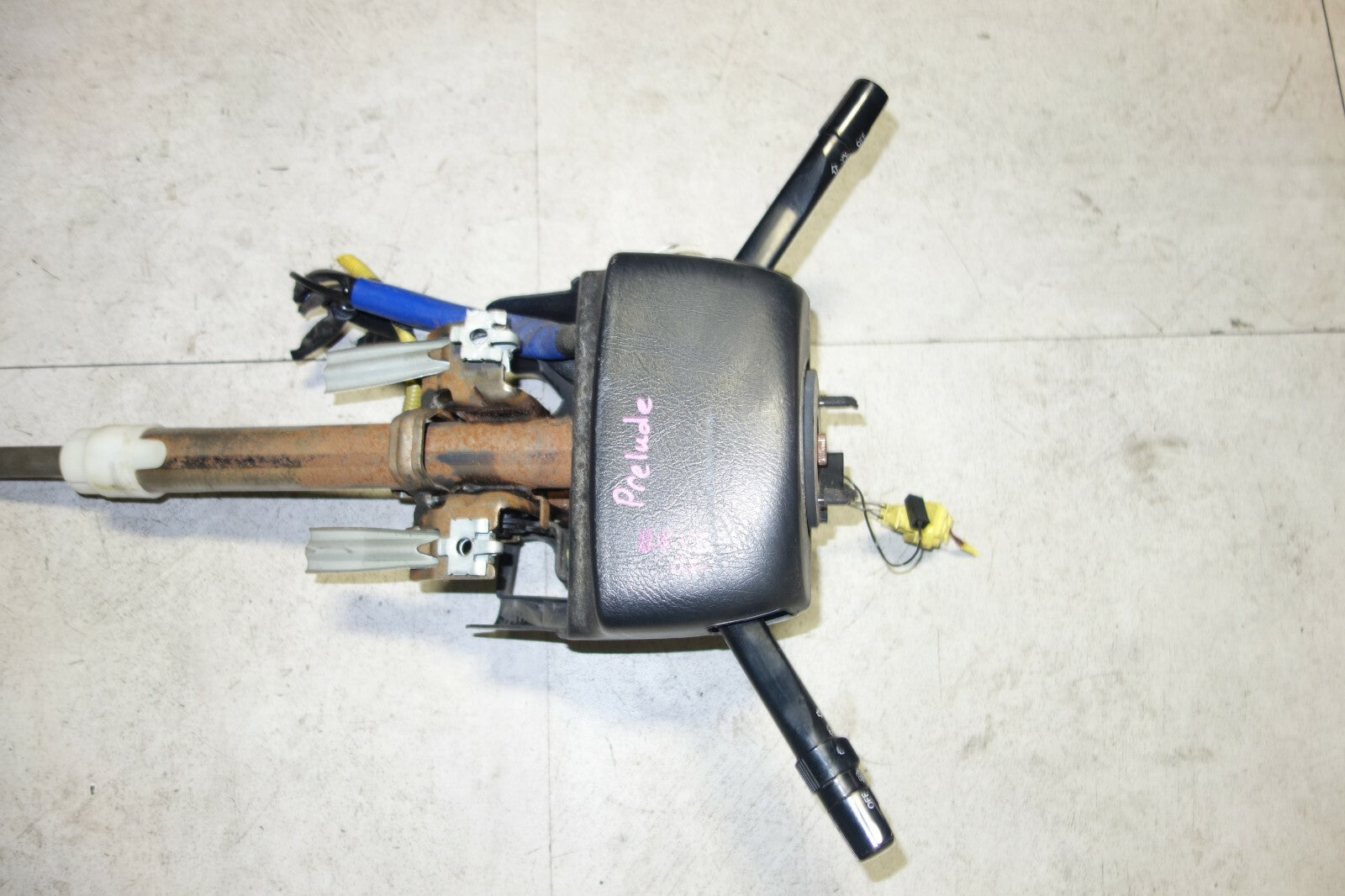 JDM Honda prelude BB6 Steering Column Shaft Bar 1997 1998 1999 2000 2001 RHD