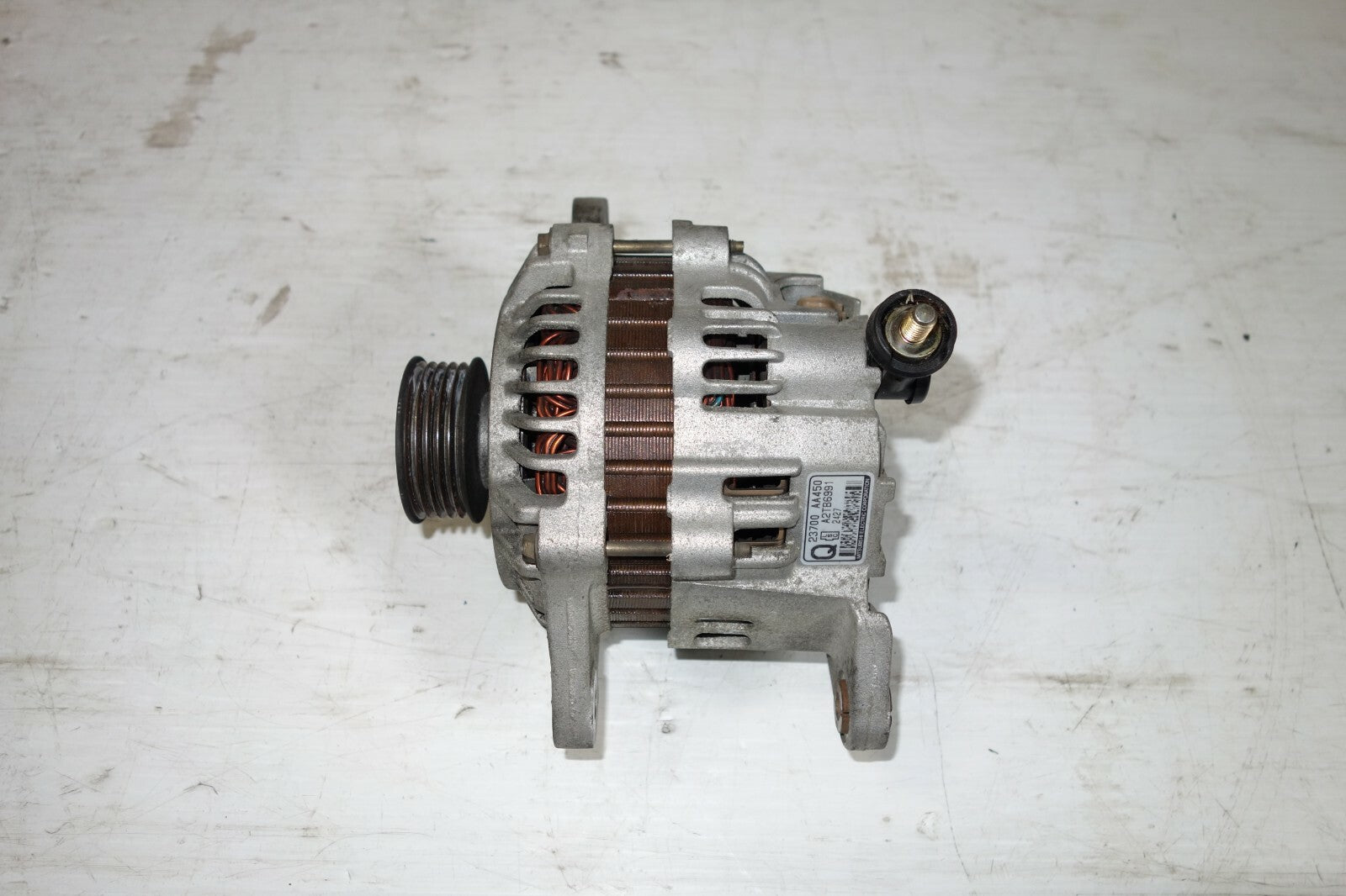 JDM Subaru Impreza WRX / STi Alternator Generator OEM Genuine 2002-2007